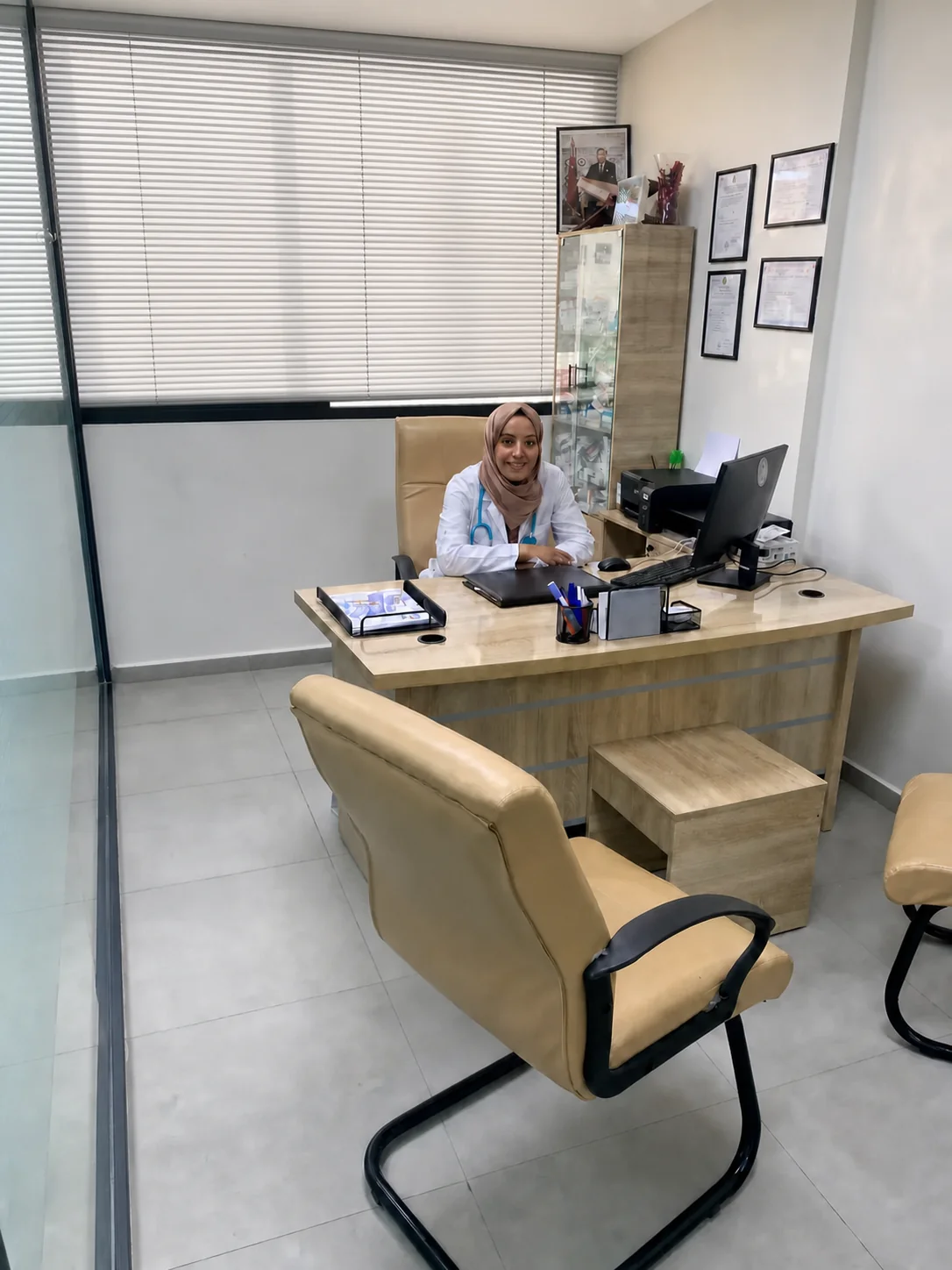 Bureau de consultation