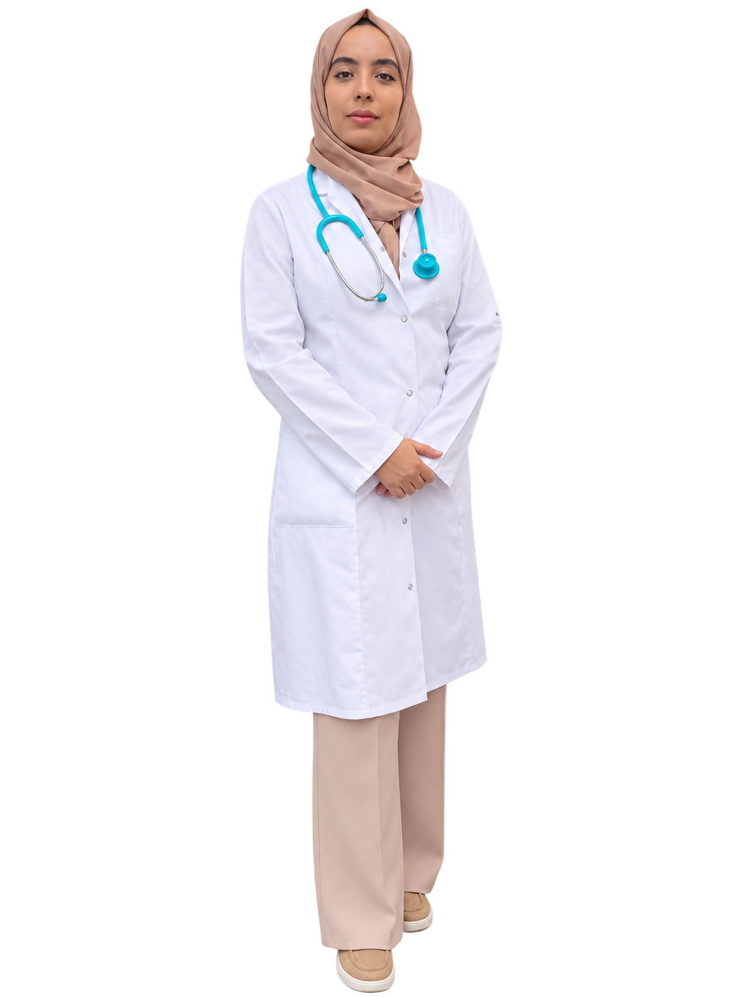 Portrait officiel du Dr Nora Boutatss